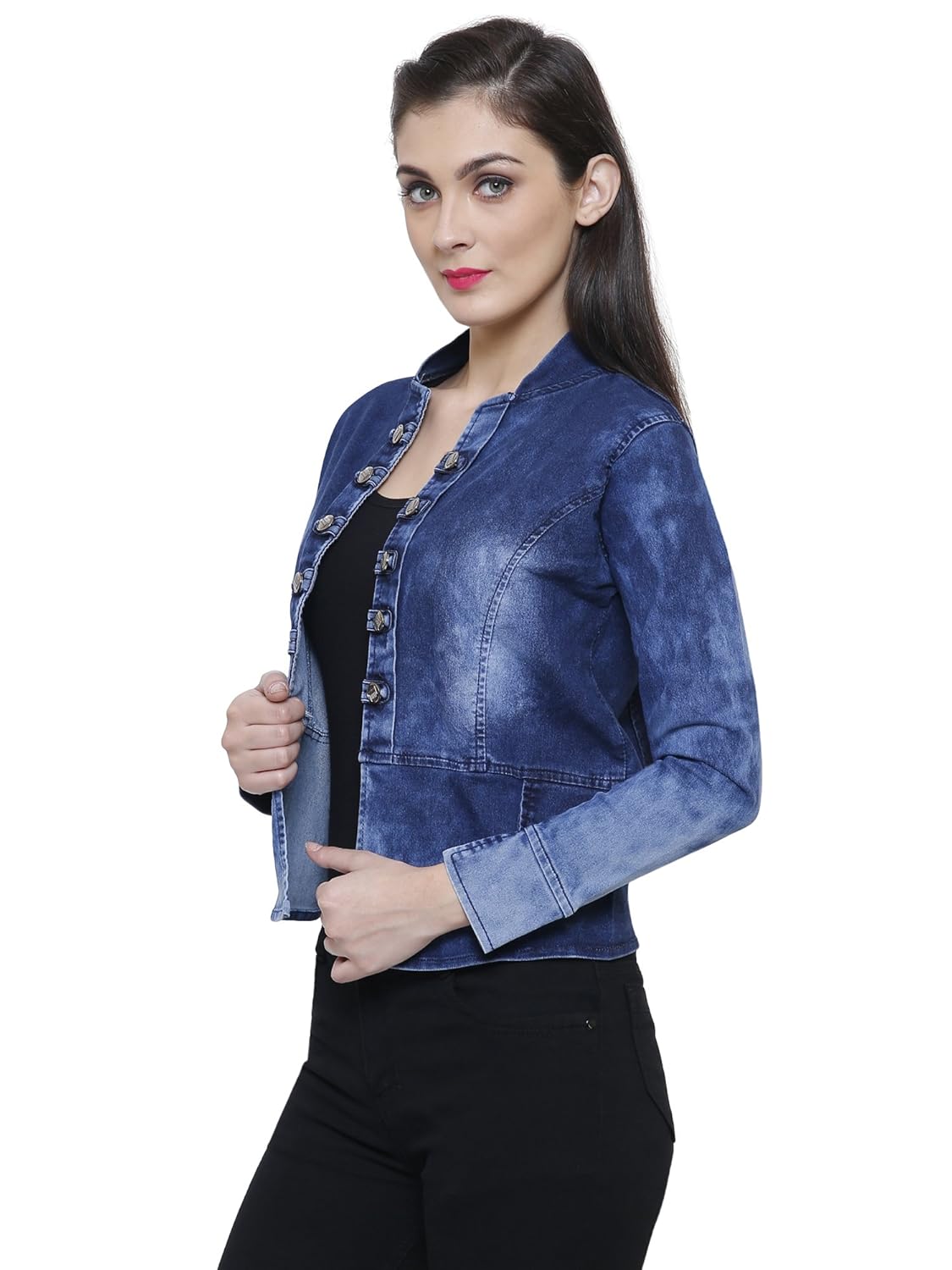 loukut women's denim jacket