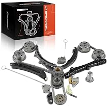 Complete Timing Chain Kit For 2013-2018 Ram 1500, Jeep Wrangler, Grand Cherokee & More