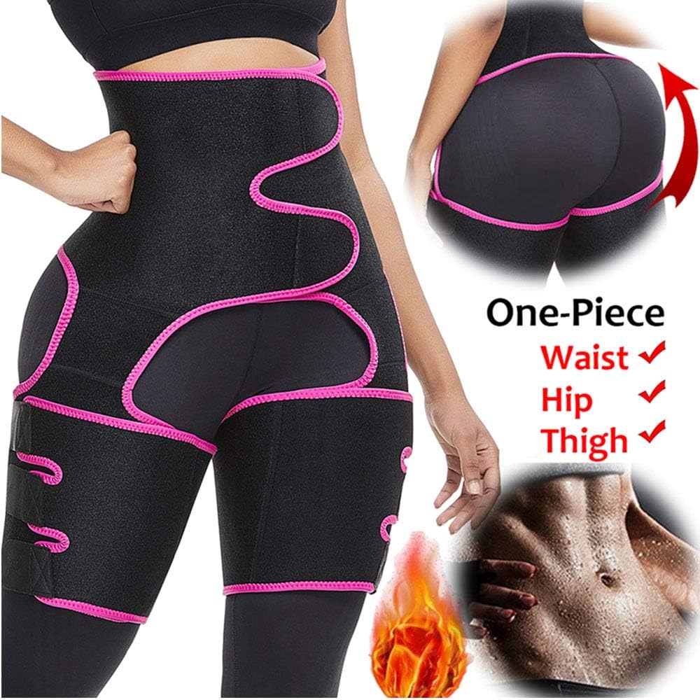 VISECO High Waist Trainer for Women,Waist Butt Lifter Shapewear Weight Loss Weight