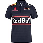 Castore Red Bull Racing F1 Women's 2025 Max Verstappen Team Polo Shirt