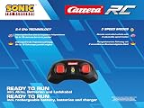 Carrera RC Team Sonic Racing Mini RC 1:43 2.4GHz Ready-To-Run 7.5cm view 3