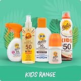 Malibu Kids SPF 50 Lotion Roll On Sunscreen 50ml High Protection view 5