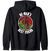 Masters Of The Universe - He-Man's Best Friend Zip Hoodie