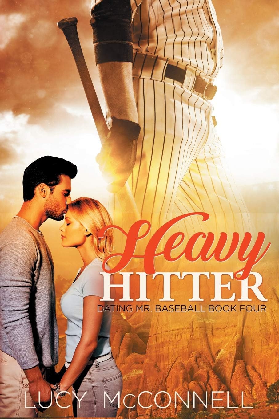 Heavy Hitter (Dating Mr. Baseball Book 4)