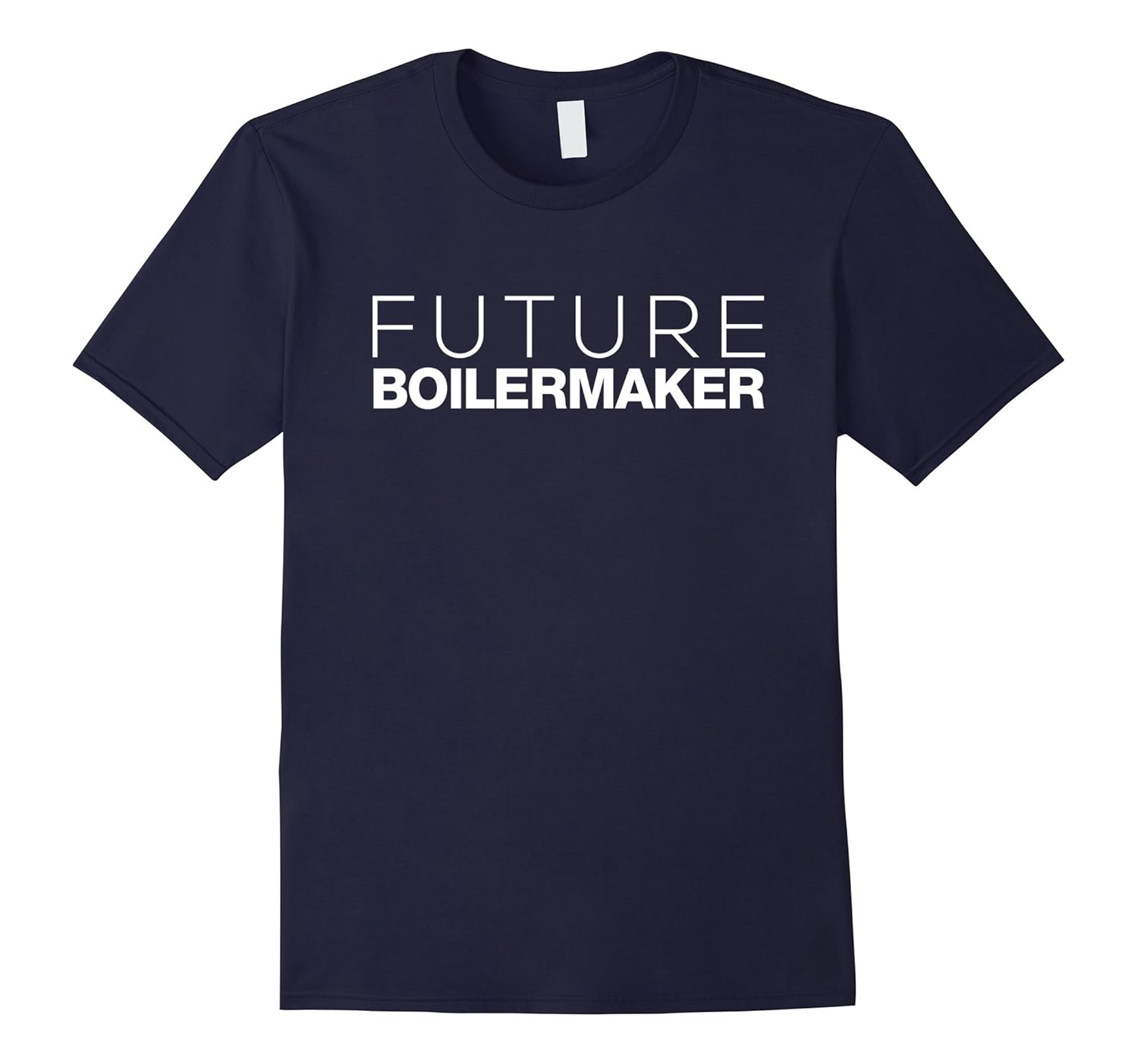 Future Boilermaker Funny T-Shirt-ANZ