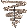 NYX PROFESSIONAL MAKEUP Micro Brow Pencil, Precise Eyebrow Pencil - Ash Blonde