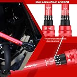 ATsafepro Torque Wrench 1/4 3-25 Nm Bike Drive Click Precision view 4