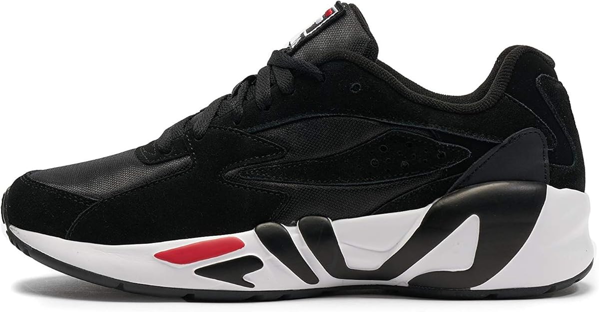 fila sneakers nero