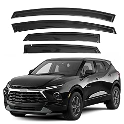 IMMORTAL GROUP Window Visor Compatible with