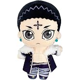 Great Eastern Entertainment Hunter X Hunter - Chrollo Lucilfer (Phantom Troupe) Plush 8" H