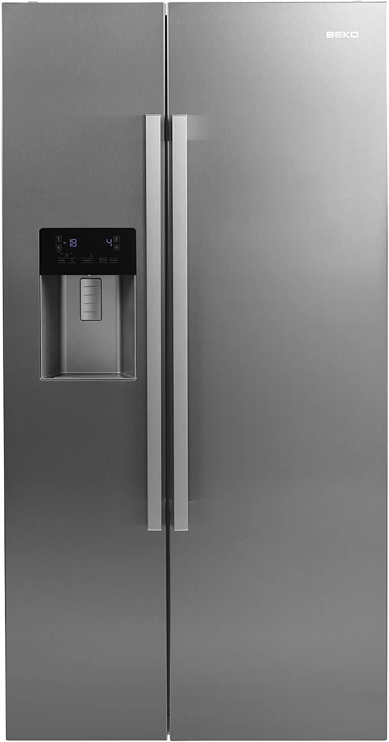 Portabottiglie Beko GNEV320APS - Ricambio Originale, Trasparente, 430x140x95 Mm