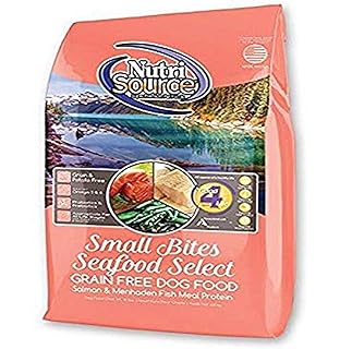 nutrisource small bites chicken and pea