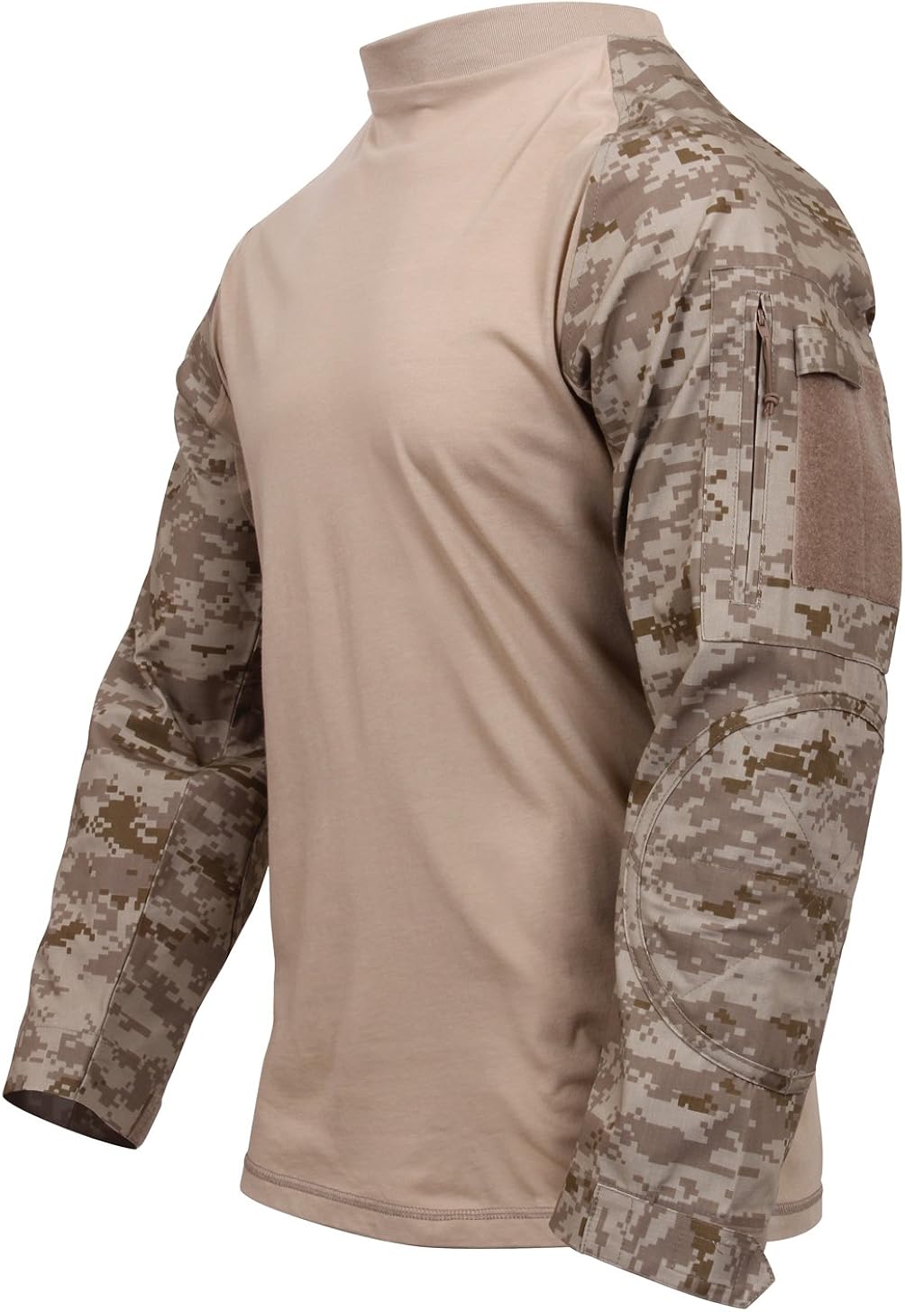 Rothco Tactical Airsoft Combat Shirt: Clothing