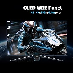 KTC 42" 4K OLED Gaming