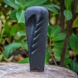 Roughneck Twister Wood Splitting Wedge 2.3kg (5lb) - Durable & Efficient view 3