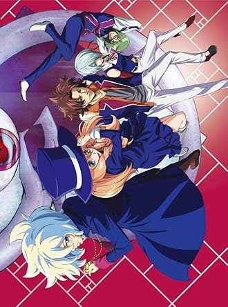 Get Amazon Com Phi Brain Kami No Puzzle Orpheus Order Hen Blu Ray Free HD Get Wallpaper Amazon Com Phi Brain Kami No Puzzle Orpheus Order Hen Blu Ray For Android