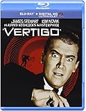 Vertigo [Blu-ray]