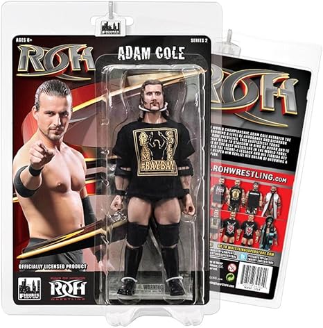 adam cole toy