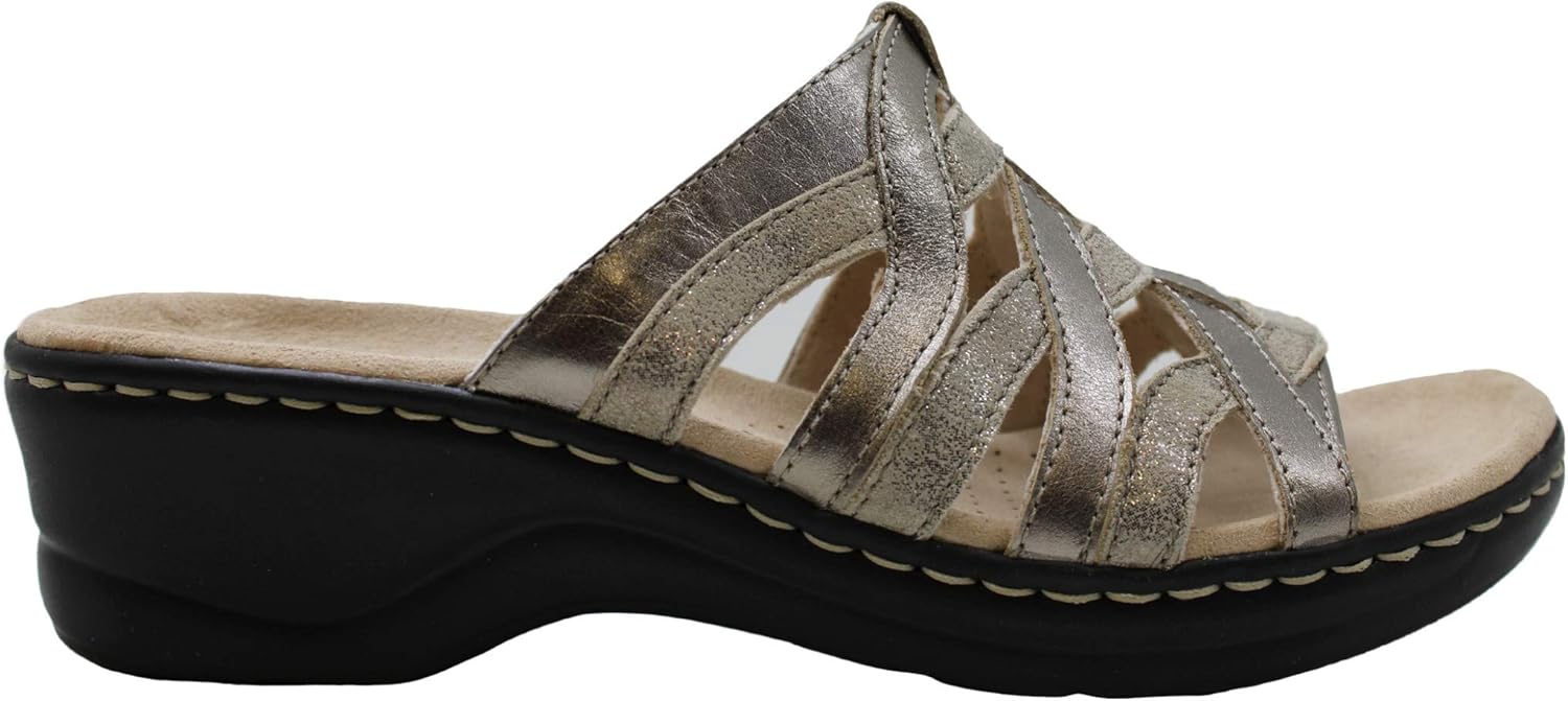 clarks women's lexi opal sandal