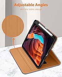 DTTO for iPad (A16) 11th Generation Case 11 Inch
