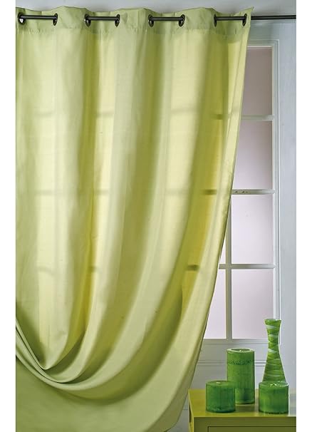 Homemaison 100 Blackout Curtains Fire Retardant B1 M1 Bambou