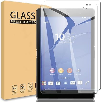 Sony Xperia Z3 Tablet Compact 8インチ ガラスフィルム 強化ガラス 撥油性 9h タブレットフィルム タブレット保護フィルム ガラス保護フの通販はau Pay マーケット イトー商店