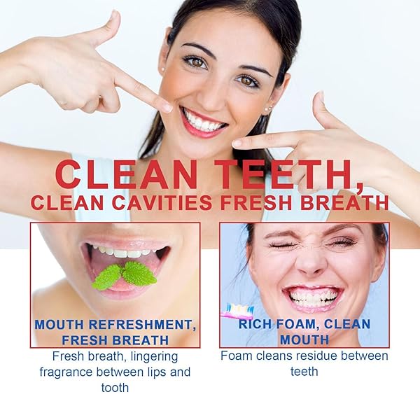 XIGUA SUPER PROBIOTIC-6 TOOTHPASTE, SP-6 ULTRA WHITENING TOOTHPASTE, SP 6 TOOTHPASTE, DEEP CLEANING CARE TOOTHPASTE, FRESH BREATH, SUPER PROBIOTIC-6 TOOTHPASTE(1PCS TOOTHPASTE + 1PCS TOOTHBRUSH)