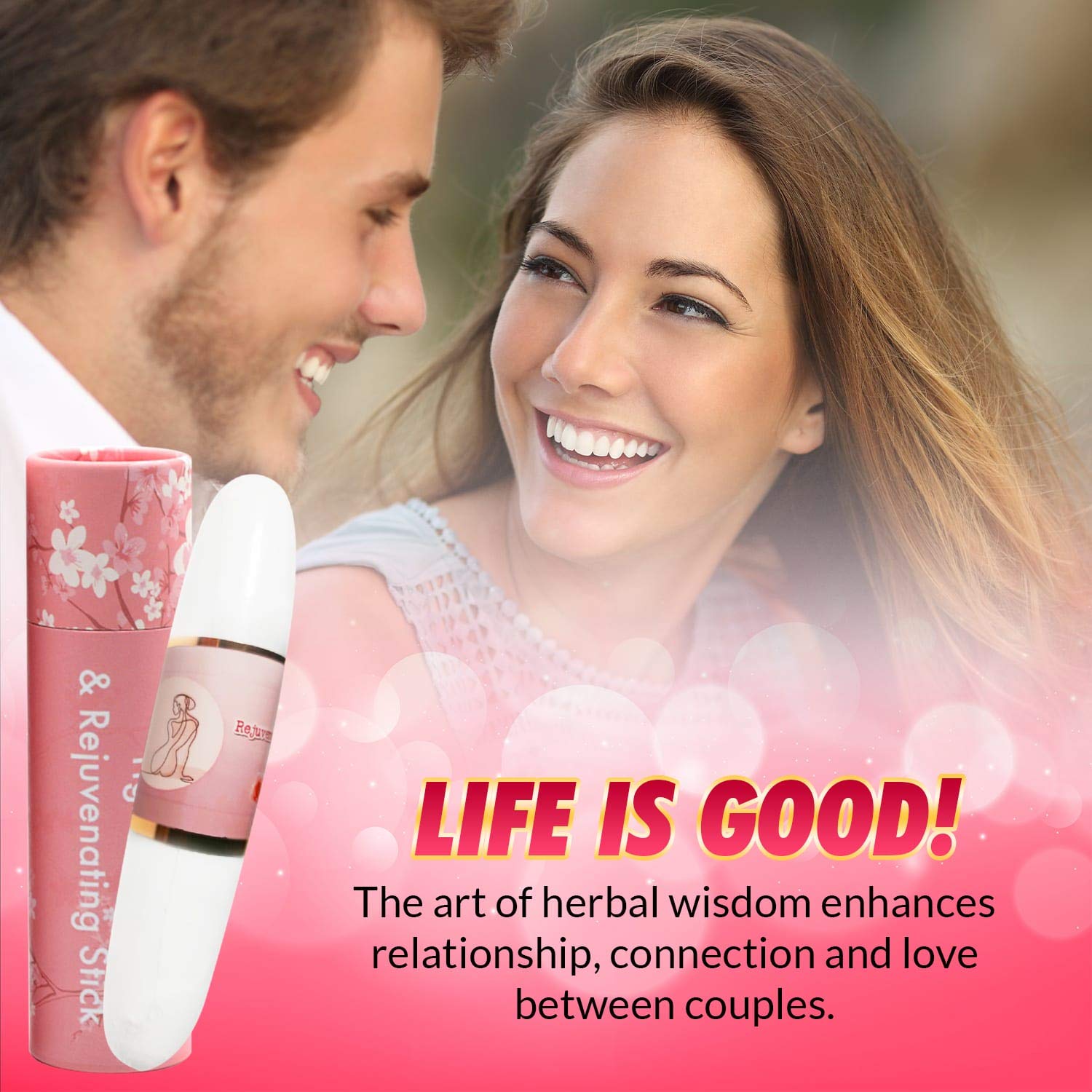 The Asian Secrets’ Feminine Rejuvenating and Tightening Stick : Beauty