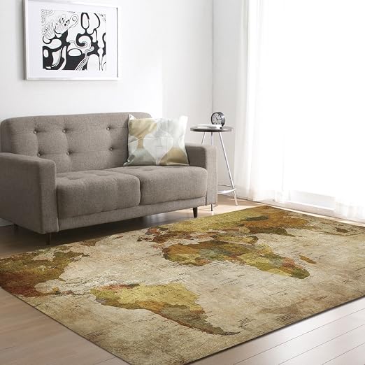 Tappeti Mappa Tappeto Soggiorno Tappeto Camera Da Letto