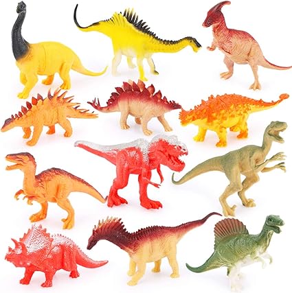venta de dinosaurios de plastico