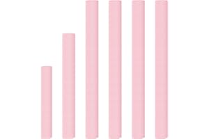 Windspeed 6 Pack Refrigerator Door Handle Covers, Fridge Handle Covers Leather Refrigerator Door Handle Protectors Kitchen Appliance Handle Covers for Microwave Oven Stove Dishwasher Handle Protector