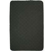 Exped LuxeMat Sleeping Pad, Duo LW+ | Self Inflating Luxury Sleeping Mat for Two, Long Wide Plus, 4&rdquo; Foam Pad, Pump Included