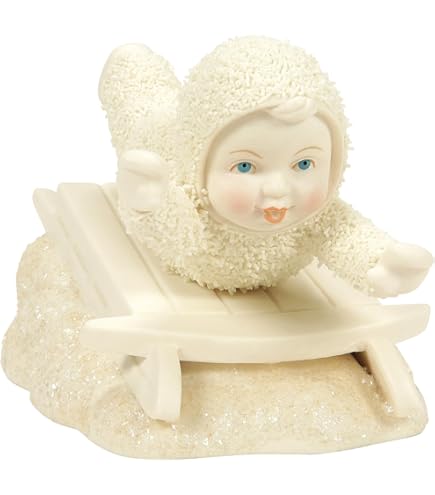 Amazon.com: Snowbabies Department 56 Classics No Two are Alike
