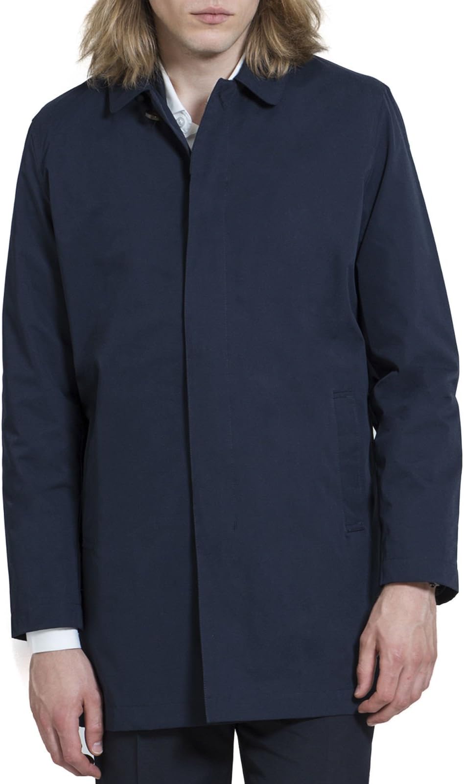Trench Coat Single Breasted