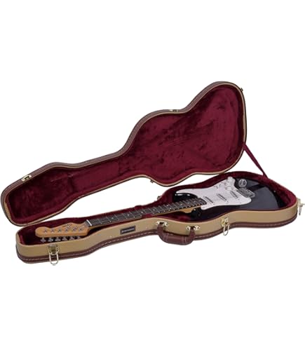 ギター Fender classic POODLE CASE Amazon.com: Fender Classic Series Poodle Case, Stratocaster