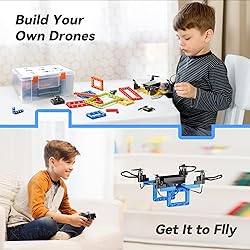 TECHVIO Mini Drone for Kids and Beginners,Creative