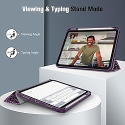 Fintie SlimShell Case for iPad (A16) 11th