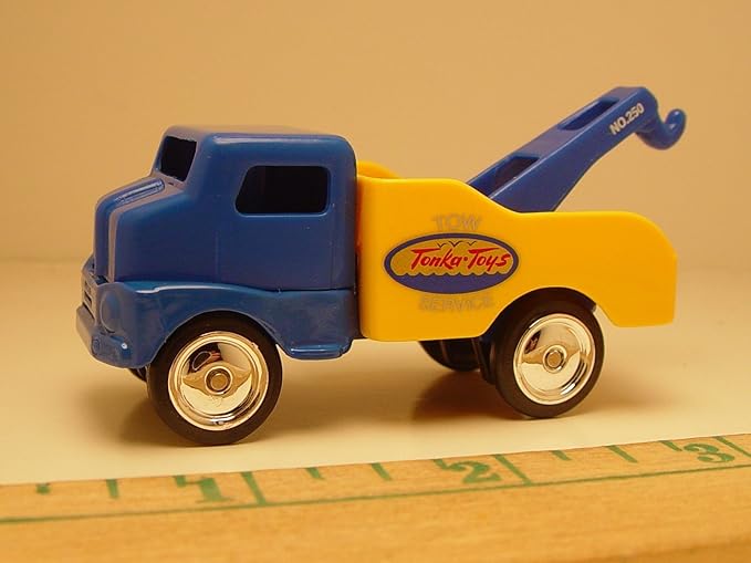 carritos tonka antiguos