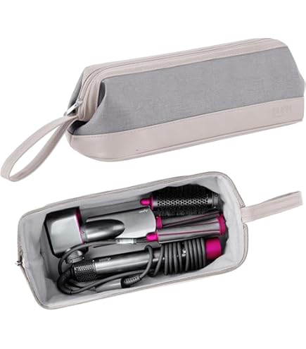 Amazon.com : Travel Case for Dyson Airwrap Styler/Shark Flexstyle