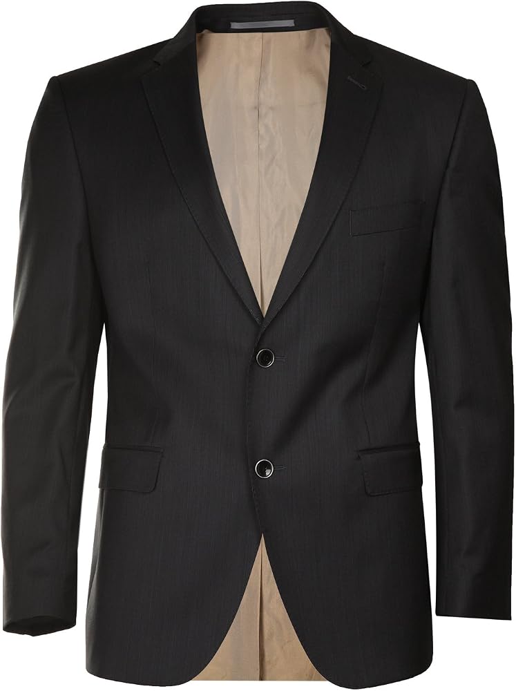 Roy Robson Homme Veste De Costume Gris Foncé 5019 208
