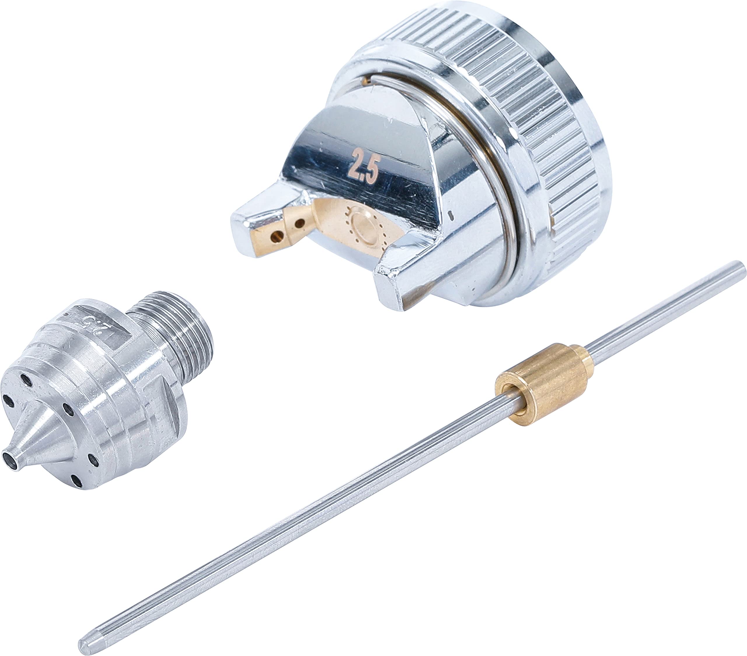 BGS 3317-3 | Replacement Nozzle | Ø 2,5 mm | for BGS 3317