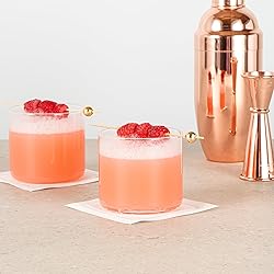 Restaurantware-Vetri 13 Ounce Rocks Glasses, 6