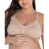 Kindred Bravely Sublime Seamless Nursing Bra | Wireless Maternity & Postpartum Bra