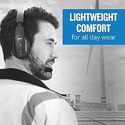 BlueParrott B450-XT Noise Cancelling Bluetooth