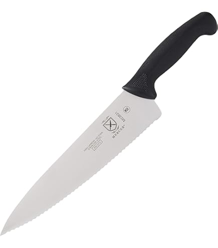 Amazon.com: Victorinox 10-Inch Wavy/Straight Edge Sandwich Knife