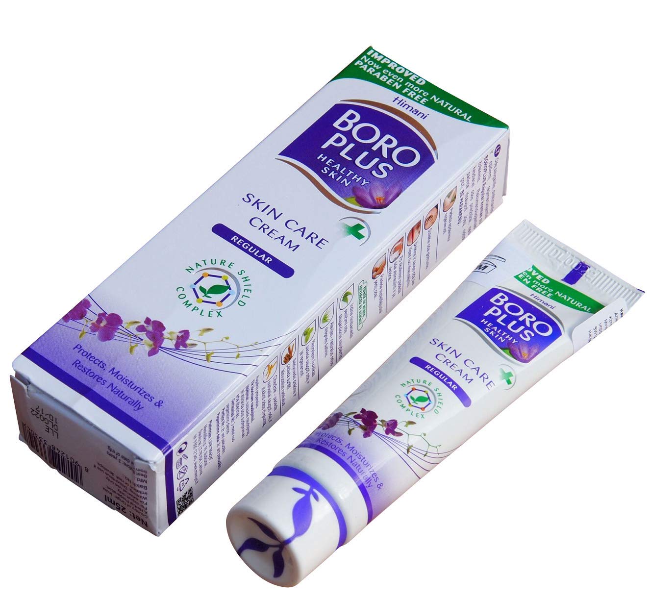 Boro Plus Healthy Skin Care Cream (Regular): Amazon.de: Beauty