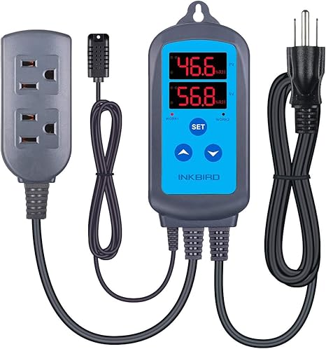 Inkbird Humidity Controller IHC200 