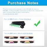 LCL 126A Drum Unit CE314A for HP LaserJet Pro MFP M176n M177fw CP1025 Canon LBP view 2