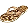 Revs - Lights - Men's and Women's Reflexology Massage Flip Flops
