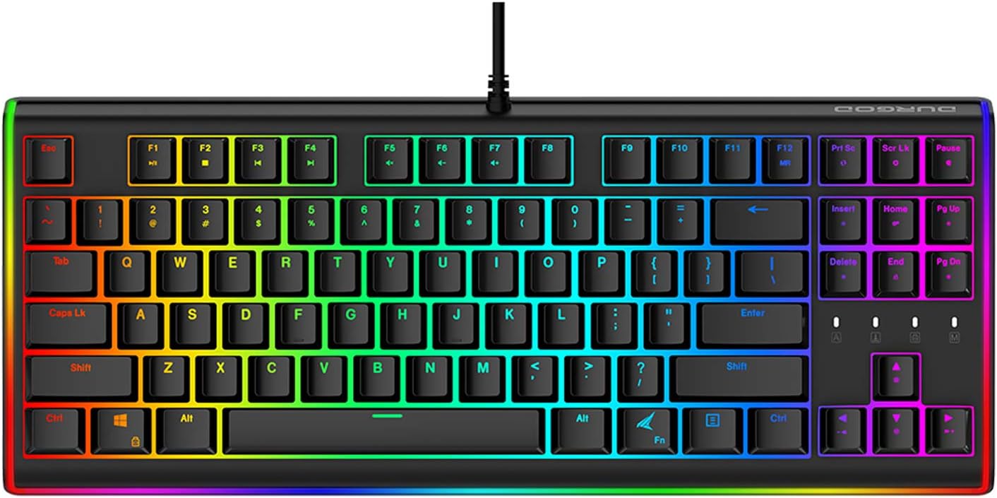 Durgod Gemini 520 RGB